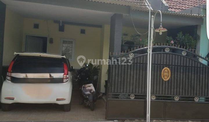 Rumah siap huni semi furnish oma view cemoro kandang  1