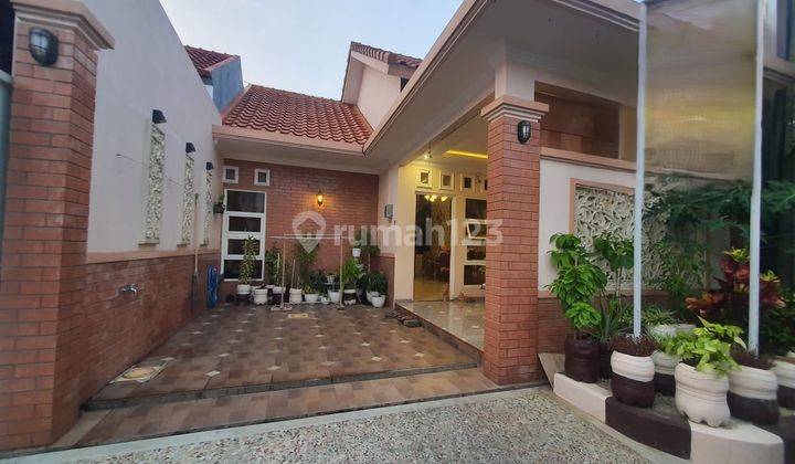 Rumah Minimalis Siap Huni Pandanwangi Sulfat Blimbing 1