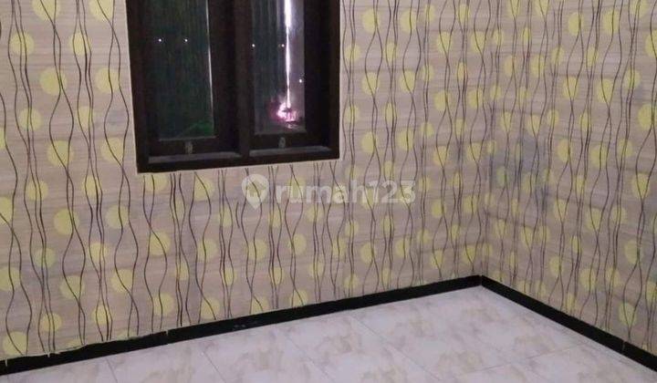 Rumah dijual ada sisa tanah di belakang area pandanwangi sulfat 2