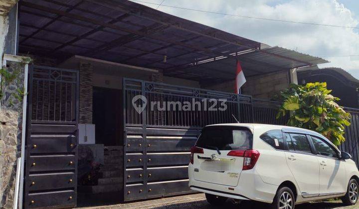 Dijual Rumah Minimalis Siap Huni Oma View Cemorokandang 1