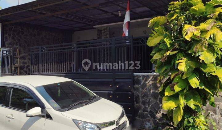 Dijual Rumah Minimalis Siap Huni Oma View Cemorokandang 2