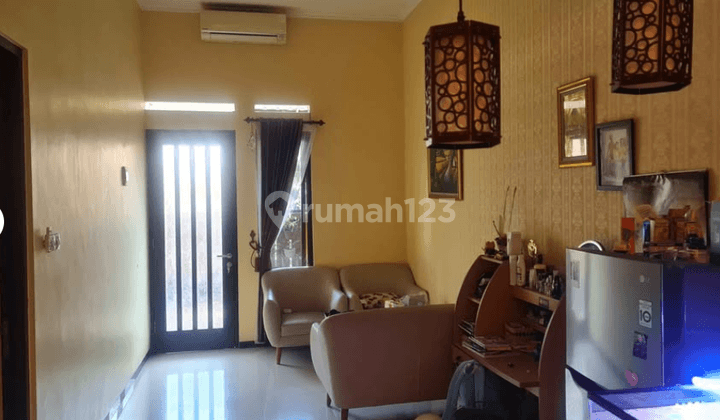 Rumah Minimalis Siap Huni Plus Furnish Area Pandanwangi Blimbing 2