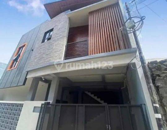 Rumah Kos 2 Lantai Full Penghuni Area Tlogomas Lowokwaru 1