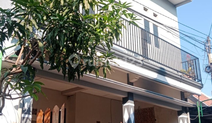 Rumah 2 Lantai Siap Huni Area Sawojajar Malang Kota