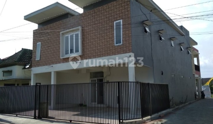 Dijual Rumah Kos 16 Kamar Lokasi Strategis Jl Akordion Lowokwaru