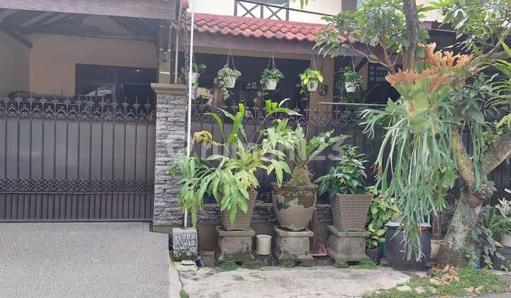 Rumah Semi Furnish Siap Huni Area Griya Shanta - Soekarno Hatta