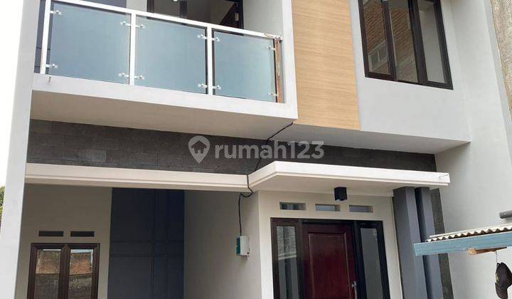 Rumah Vila 2 Lantai Murah Ready Stock Siap Huni Area Karangploso 1