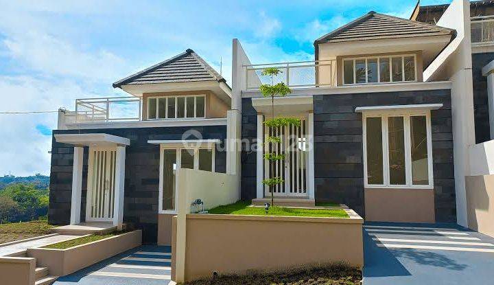 Rumah Minimalis View Bagus Dekat Kampus 3 Uin Dau  1