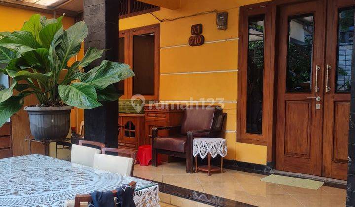 Dijual Rumah 2 Lantai Luas 164m2 Siap Huni Vila Bukit Tidar  2