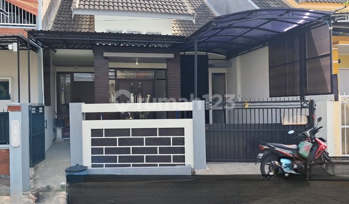 Rumah minimalis siap huni area jl cengger ayam suhat malang
