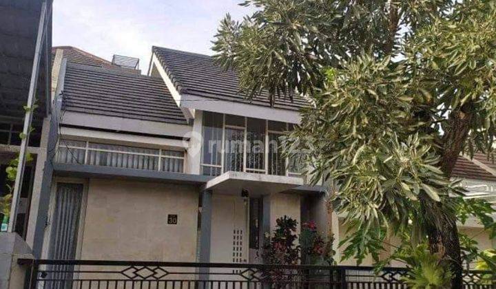 Rumah Bagus Minimalis De Cassablanca Cemorokandang  1