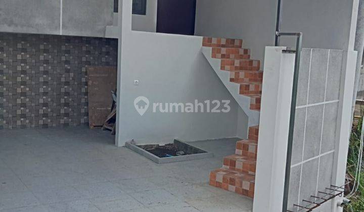 Rumah minimalis modern siap huni area bandulan barat sukun 2