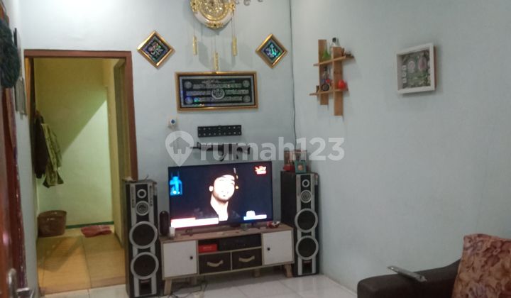 Rumah 1,5 lantai siap huni area cemorokandang kedungkandang 2