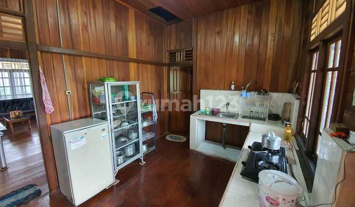 Rumah Vila 2 Lantai Luas 1200m2 Siap Huni Di Punten Bumiaji 2