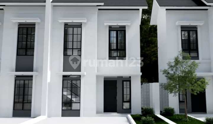 Rumah modern 2 lantai murah permanu pakisaji malang Rumah modern 2 lantai murah permanu pakisaji malang