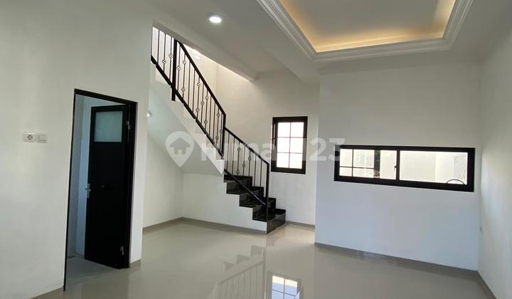 Rumah Vila murah ready stock siap huni area Beji Batu 2