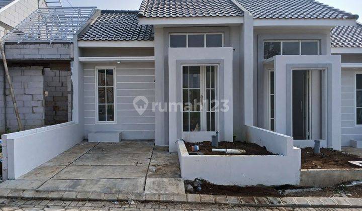 Rumah Baru Minimalis Modern Siap Huni Langlang Singosari 1