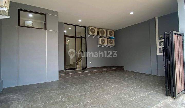 Rumah Kos Exclusive Full Furnished Area Jl Kalpataru  2