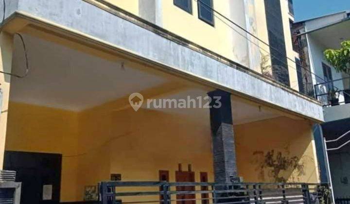 Dijual Rumah Kos 12 Kamar Area Sawojajar 1