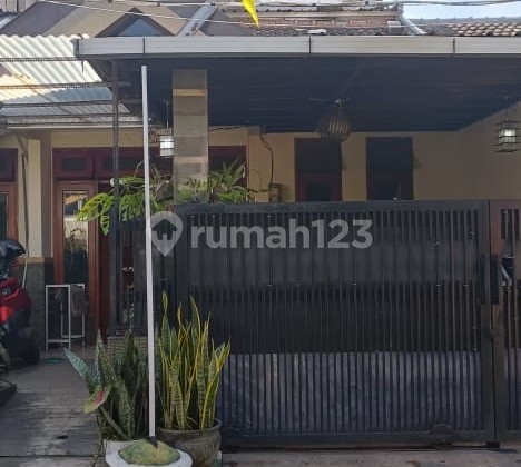 Rumah 1,5 lantai siap huni area sawojajar Malang kota