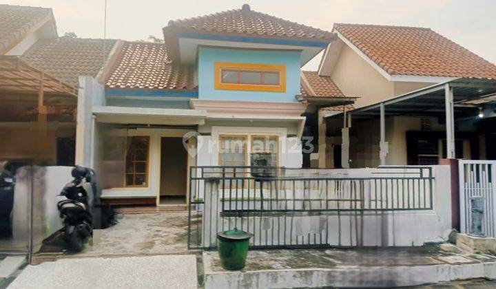 Rumah Minimalis Murah Siap Huni Vila Bukit Tidar Lowokwaru 1