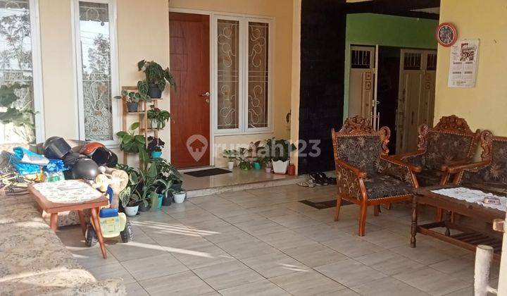 Rumah Minimalis 2 Lantai Area Dau Dekat Wisata Batu 2