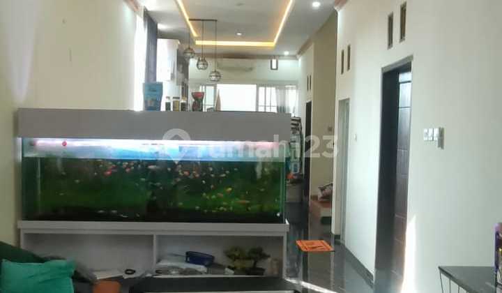 Rumah Siap Huni + Kos Jl Joyoagung Malang strategis dekat kampus 2