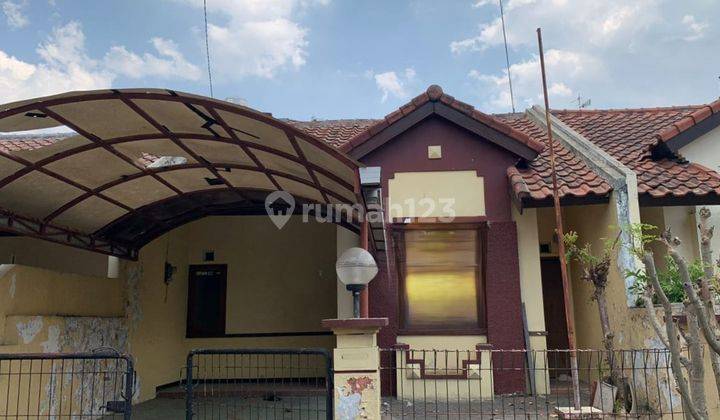 Jual Cepat Rumah Siap Huni Area Pbi Araya Blimbing 1