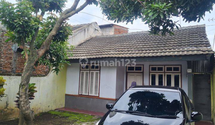 Dijual Rumah Lokasi Strategis Utk Usaha Jl Kapi Sraba Sawojajar 2