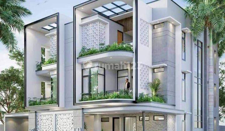 Rumah Kos Premium Lokasi Hook di Jl Candi Mendut Soekarno Hatta 2