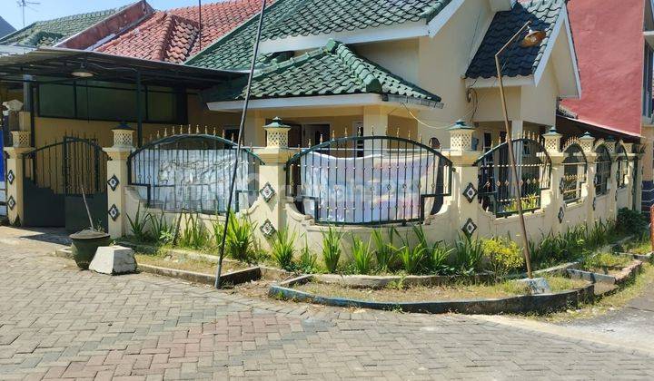 Rumah Hook Luas 130m2 Oma Campus Sengkaling Dau 1