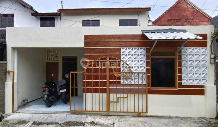 Rumah Murah 2 Lantai Siap Huni Area Sawojajar 1