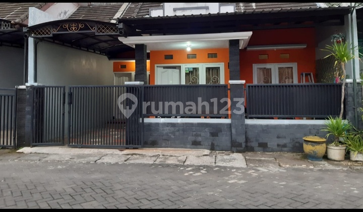 Rumah Minimalis Siap Huni Tengah Kota Jl Janti Barat Sukun Malang