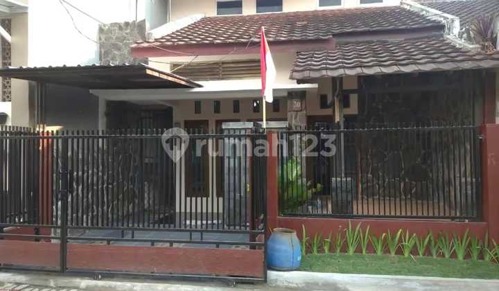 Ready-to-Occupy Minimalist House in Mondoro Singosari Housing Estate