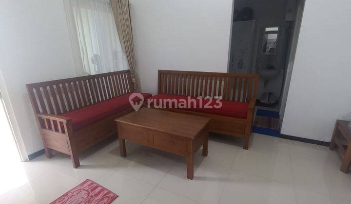 Dijual Rumah Minimalis Plus Furnish Pakisjajar Pakis 2