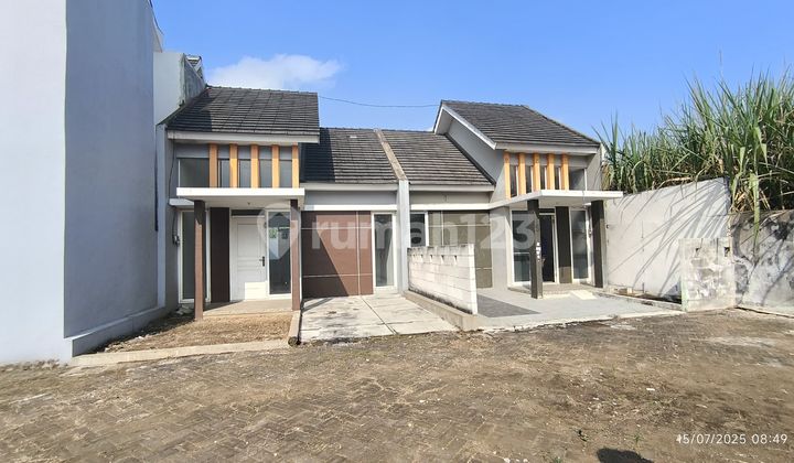 Rumah minimalis murah siap huni pakisjajar Pakis