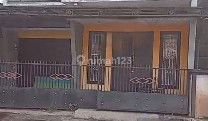 Rumah 2 Lantai Strategis Untuk Usaha Area Arjowinangun Malang 1