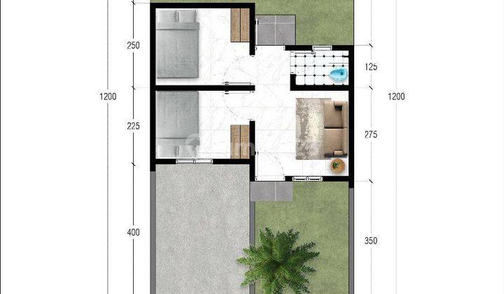 Rumah Subsidi Murah Mulai 100jt an Area Pakisaji Kepanjen 2