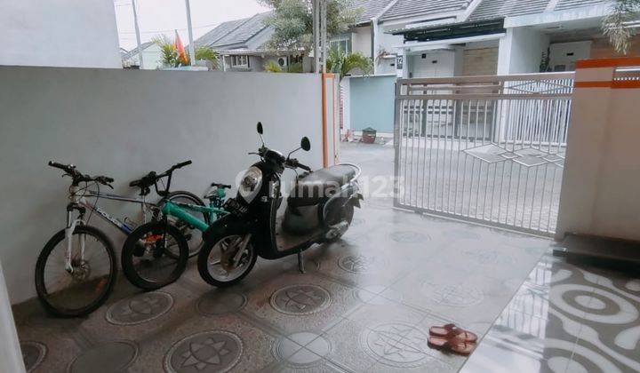 Rumah Minimalis Siap Huni Area Buring Kedungkandang 2