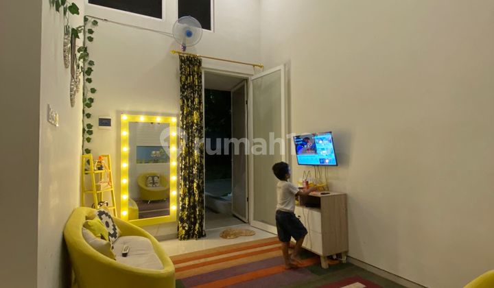Rumah minimalis modern siap huni area tidar malang 2