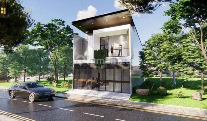 Rumah Kos Exclusive Full Furnished Taman Soekarno Hatta Lowokwaru 2