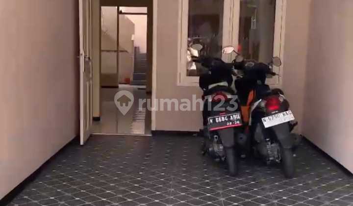 Rumah Siap Huni Area Sawojajar 1 Dekat Exit Tol 2