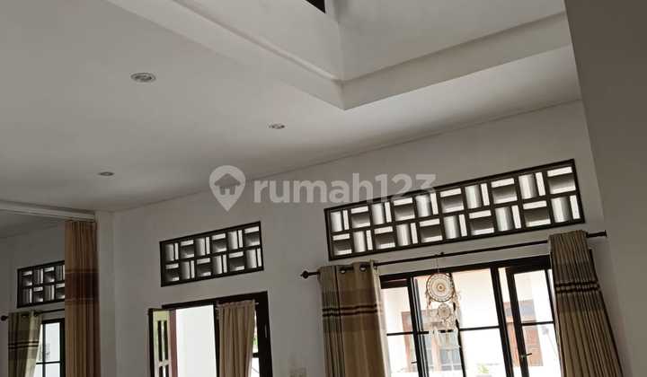 Rumah Hook 2 Lantai Siap Huni Area Sawojajar Malang 2