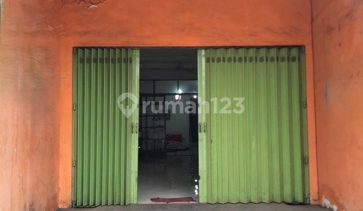 Ruko 2 lantai siap huni poros raya pakisaji malang