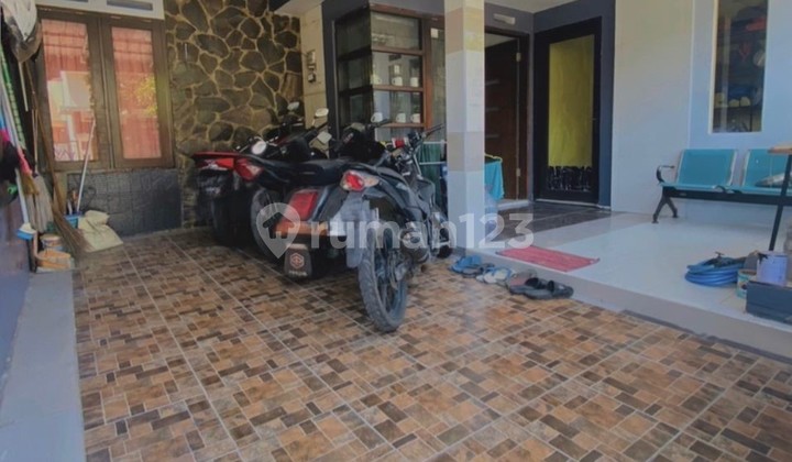 Rumah kos aktif plus furnish area tunggulwulung lowokwaru 2