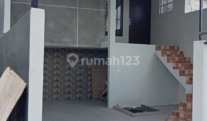 Rumah minimalis modern siap huni area bandulan barat sukun 1