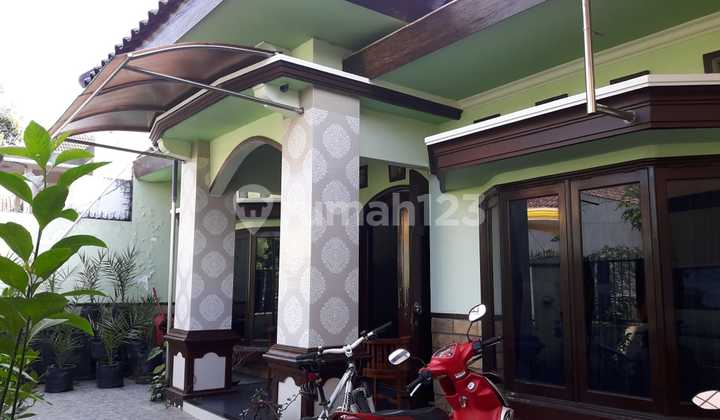 Rumah Mewah 400 m² siap huni Strategis di Suhat Malang   2