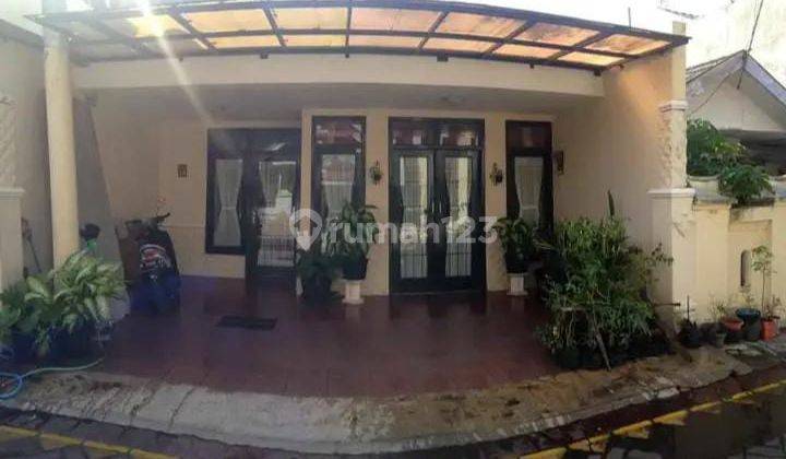 Rumah minimalis siap huni area sawojajar malang kota 2