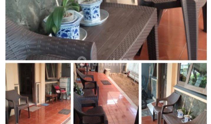 Rumah Dijual Semi Furnished Griya Shanta Soekarno Hatta 2