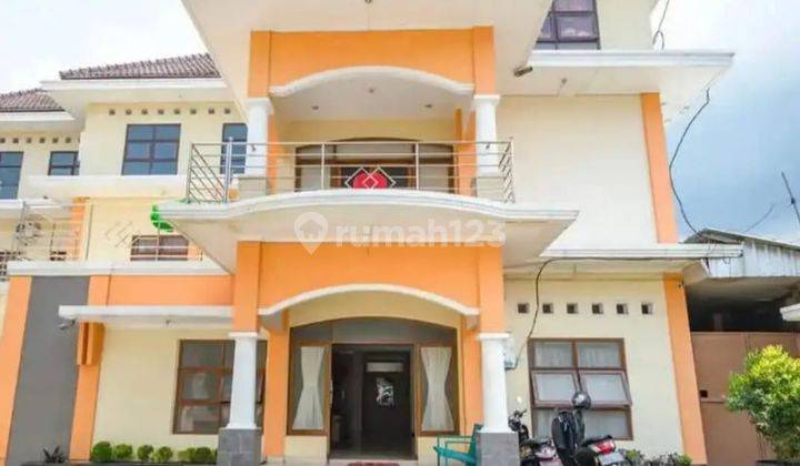 Guest house aktif 39 kamar area jl sumbersari lowokwaru 2